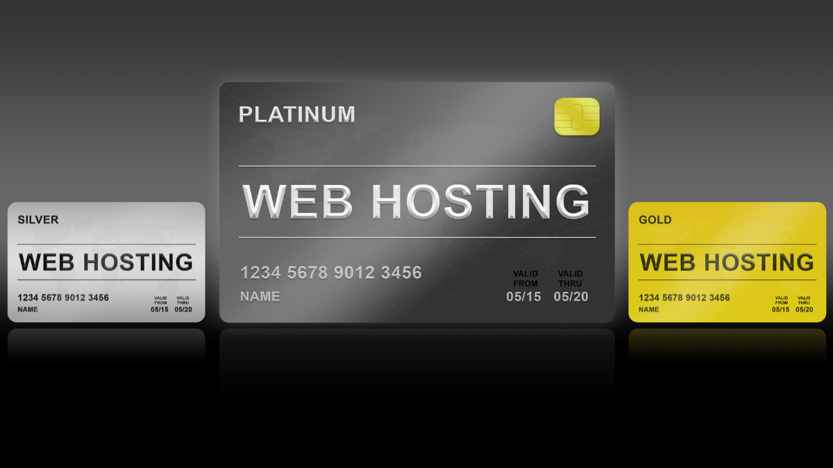 fungsi hosting website