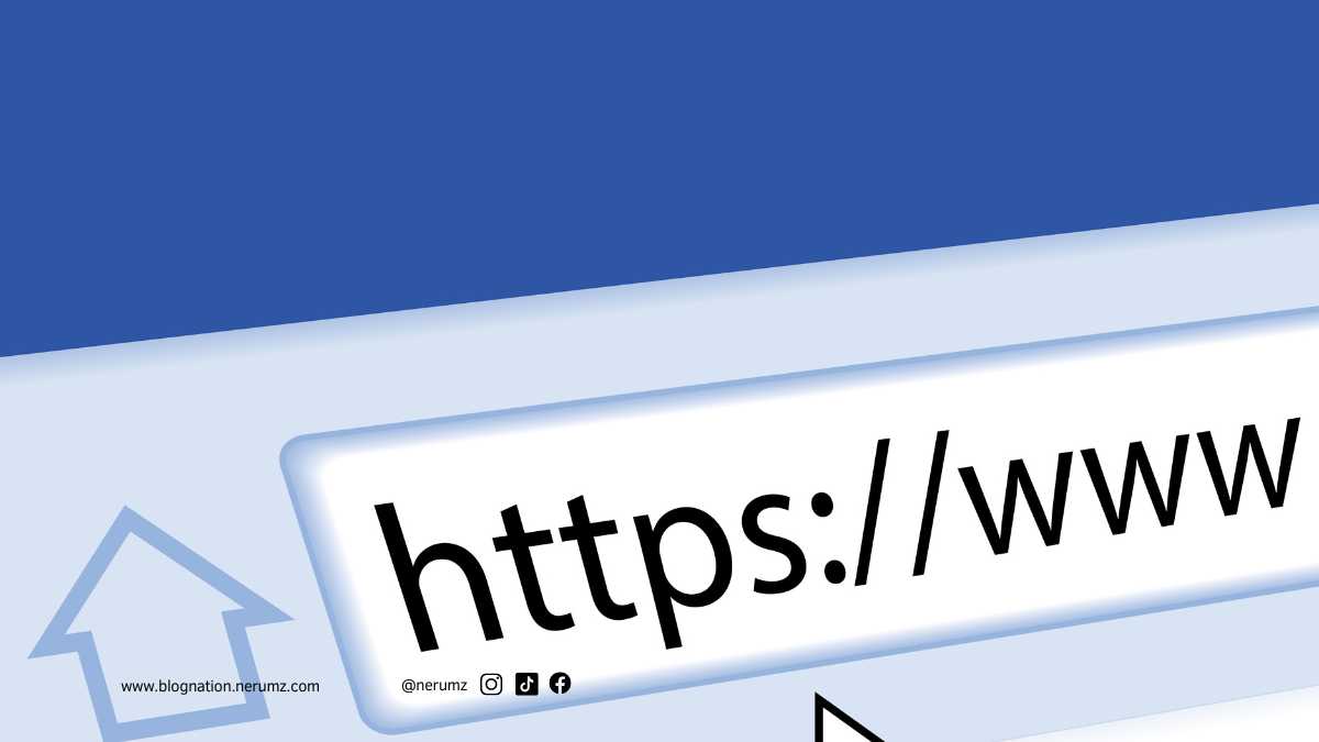 manfaat website