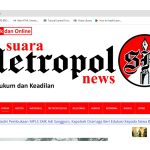 website media online